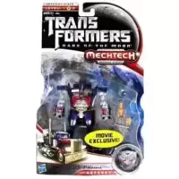 MechTech - Optimus Prime