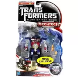 MechTech - Optimus Prime