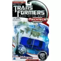 MechTech - Wheeljack