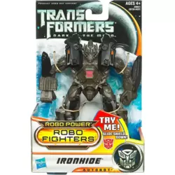 Robo Fighter - Ironhide
