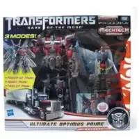 MechTech - Ultimate Optimus Prime