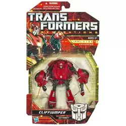 Cliffjumper
