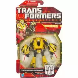 Cybertronian Bumblebee