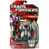 Cybertronian Megatron