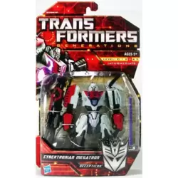 Cybertronian Megatron