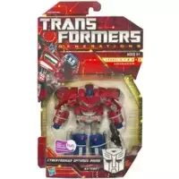 Cybertronian Optimus Prime