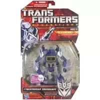 Cybertronian Soundwave