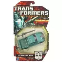Sergeant Kup