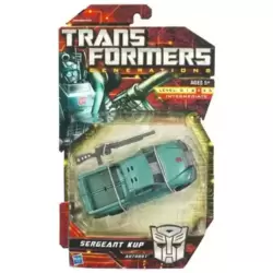 Sergeant Kup