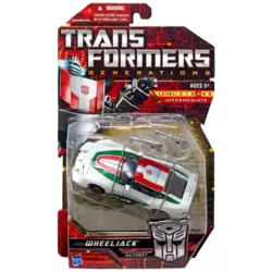 Wheeljack