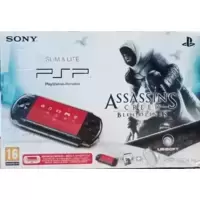 PSP 3004 slim & Lite Edition Assassins Creed Bloodlines