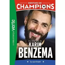 Une biographie de Karim Benzema