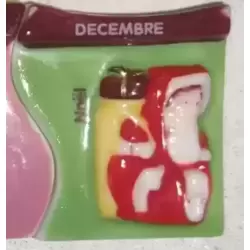 Décembre Noël