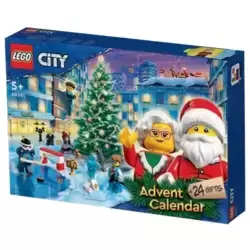 LEGO City Advent Calendar 2023