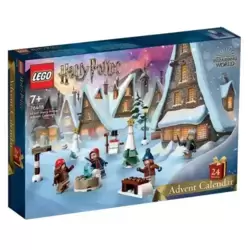 LEGO Harry Potter Advent Calendar 2023