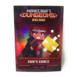 What are Minecraft Dungeons Arcade Cards and How are they Used? - Answered  - Prima Games