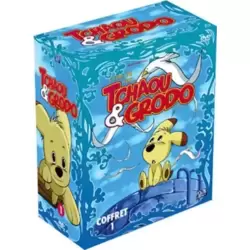 Coffret Tchaou et Grodo, partie 1 (20 épisodes)