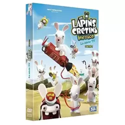 Les Lapins crétins: Invasion, Partie 2 (Edition limitée)