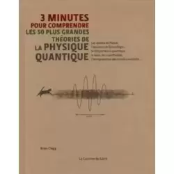 Les 50 plus grandes théorie de la physique quantique