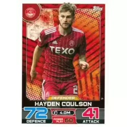 Hayden Coulson