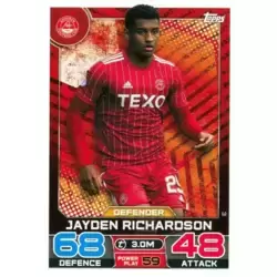 Jayden Richardson