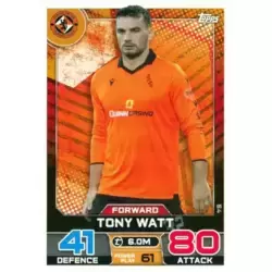 Tony Watt