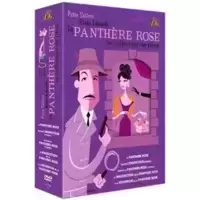 La Panthère Rose - Coffret Digipack Collector 6 DVD