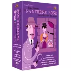 La Panthère Rose - Coffret Digipack Collector 6 DVD