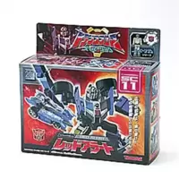 Takara Tomy - Red Alert SC-11