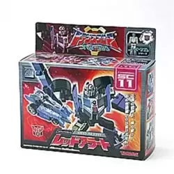 Takara Tomy - Red Alert SC-11