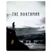 The Northman steelbook 4K [Blu-Ray]