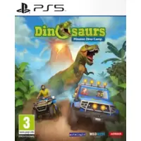 Dinosaurs : Mission Dino Camp