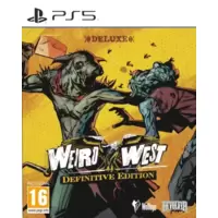 Weird West - Definitive Edition Deluxe