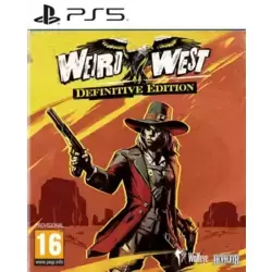 Weird West - Definitive Edition