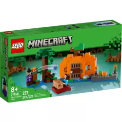  LEGO Minecraft 853610 Mini Figure Pack : Toys & Games