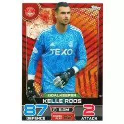 Kelle Roos