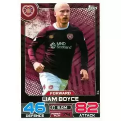 Liam Boyce