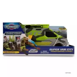 Super Van City - Adventure Rescue