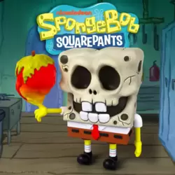 SpongeBob SquarePants (Skull-Head)