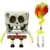 Super7 - ULTIMATES! - SpongeBob SquarePants (Skull-Head)