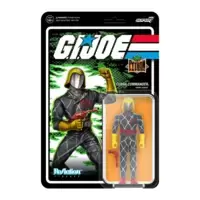 Python Patrol Cobra Commander