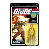 Tiger Force Scarlett