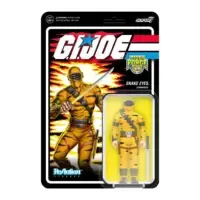Tiger Force Snake Eyes