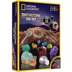 Birthstone Dig Kit