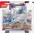 Coffret de Boosters - Tripack Écarlate et Violet Évolutions à Paldea - 3 boosters - Vrombi