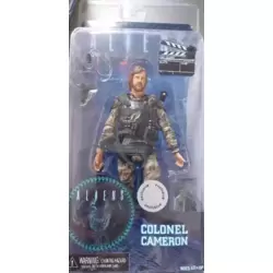 Aliens Colonel Cameron