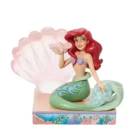 Ariel in Shell