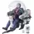G.I. JOE - Classified Series - Tele-Viper & Cobra Flight Pod (Trubble Bubble)