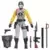 G.I. JOE - Classified Series - Python Crimson Guard
