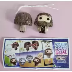 Rubeus Hagrid